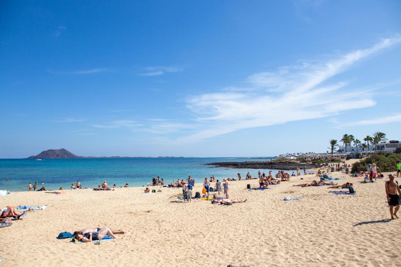 Casa Tiago With High-Speed Wifi And Smarttv Apartment Corralejo Luaran gambar