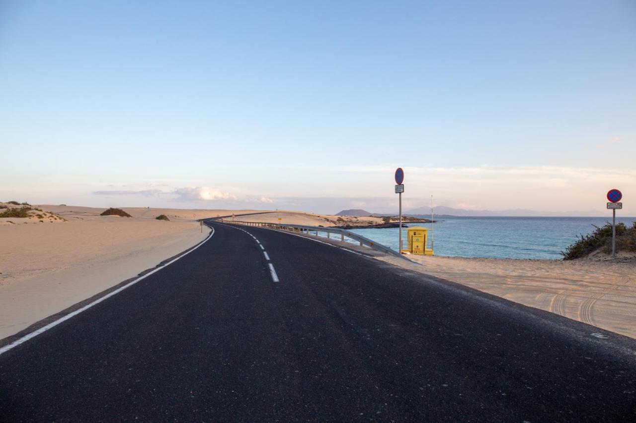 Casa Tiago With High-Speed Wifi And Smarttv Apartment Corralejo Luaran gambar