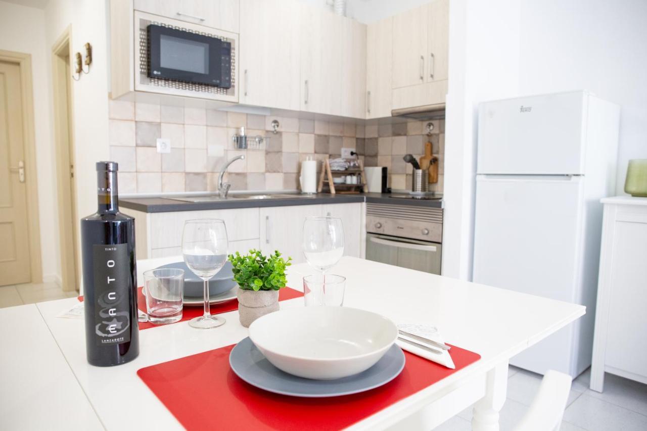 Casa Tiago With High-Speed Wifi And Smarttv Apartment Corralejo Luaran gambar