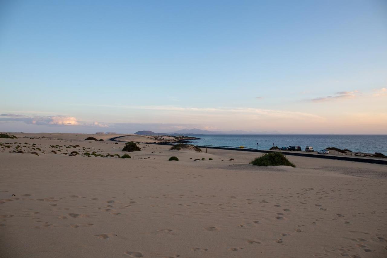 Casa Tiago With High-Speed Wifi And Smarttv Apartment Corralejo Luaran gambar