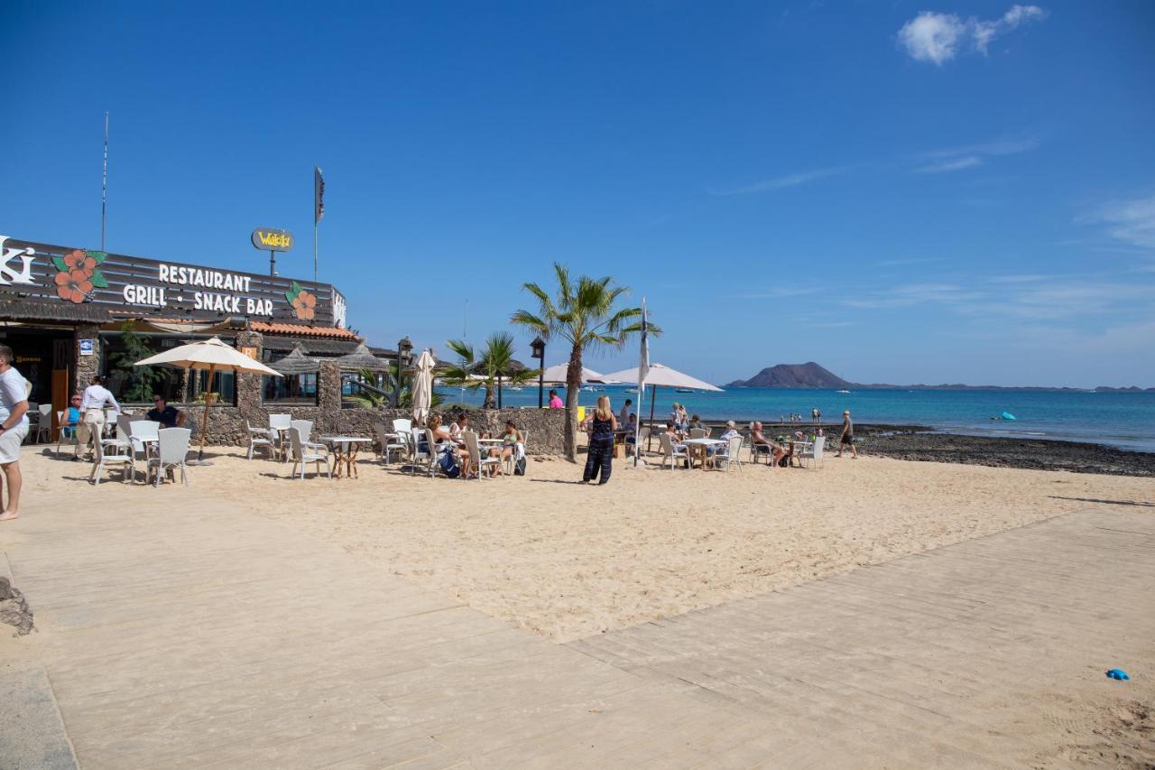 Casa Tiago With High-Speed Wifi And Smarttv Apartment Corralejo Luaran gambar